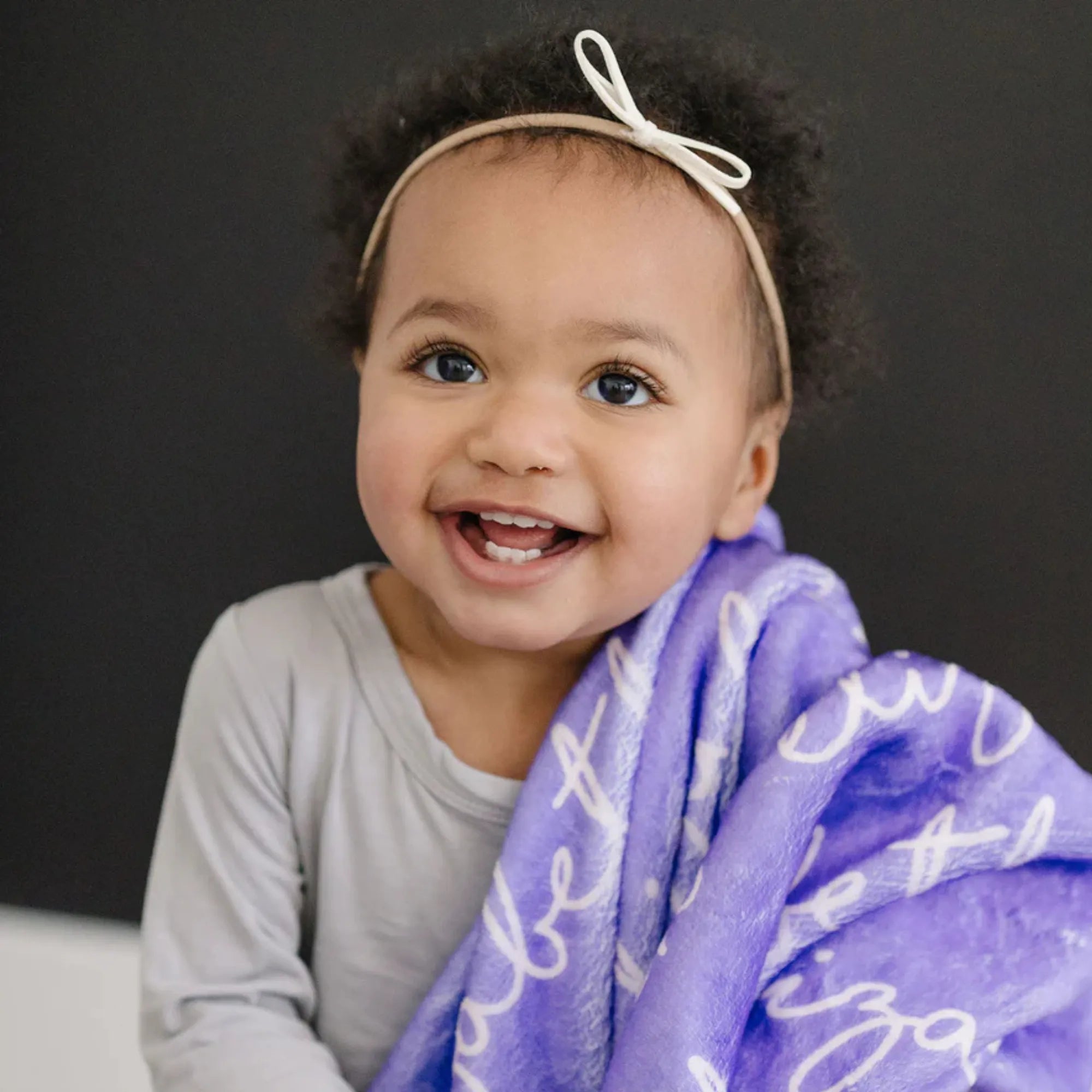 Plaid Personnalisé Enfant & Bébé - Collection Cocon | Souvenir Éternel