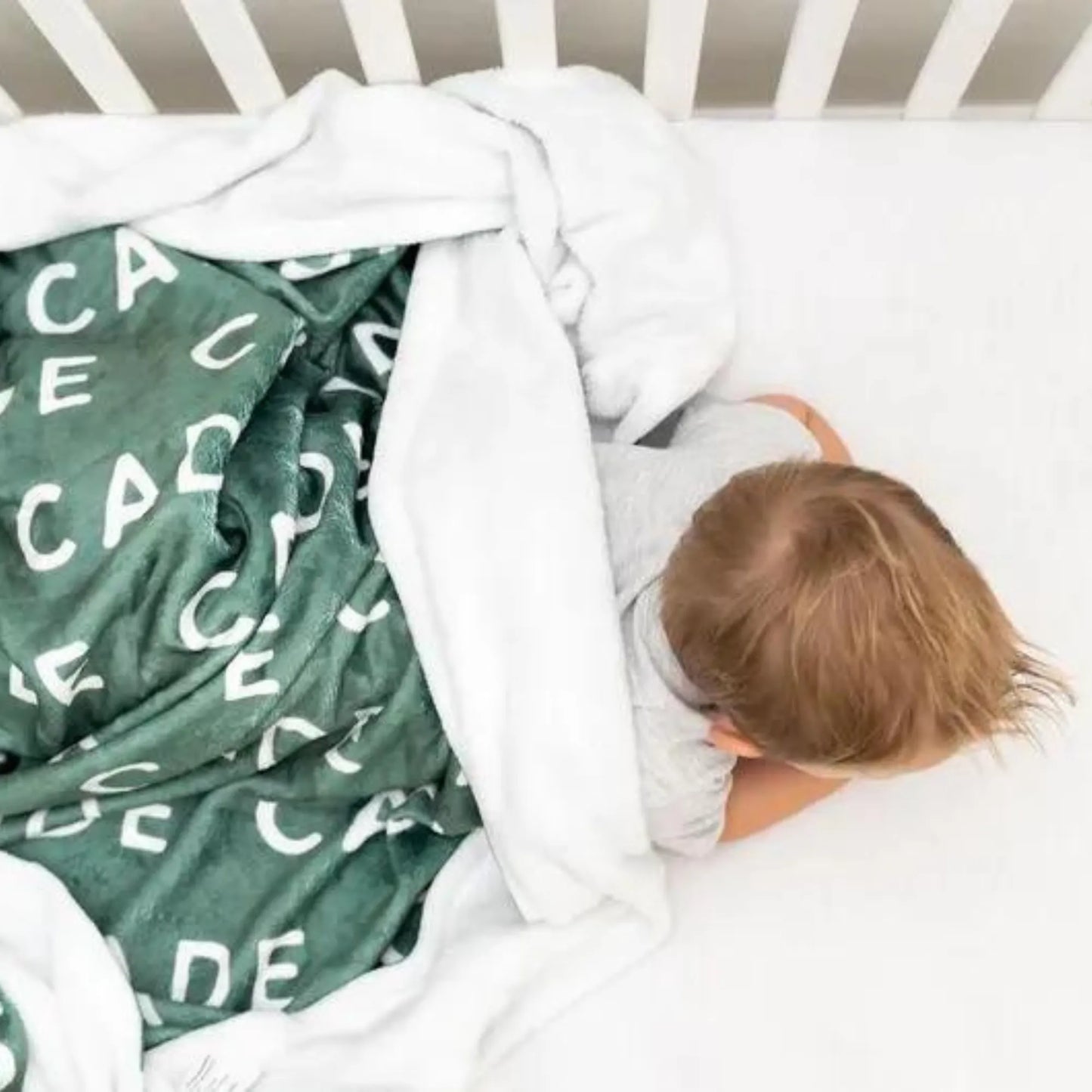 Plaid Personnalisé Enfant & Bébé - Collection Cocon | Souvenir Éternel